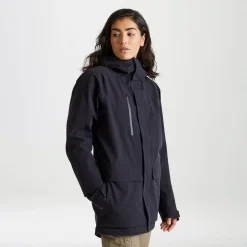 Craghoppers Expert Kiwi Pro Stretch Long Jacket