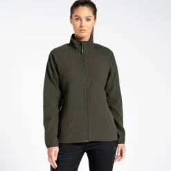 Craghoppers Expert Women's Basecamp Softshell Jacket