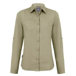 Craghoppers Expert Women's Kiwi Long Sleeve Shirt