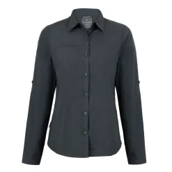 Craghoppers Expert Women's Kiwi Long Sleeve Shirt