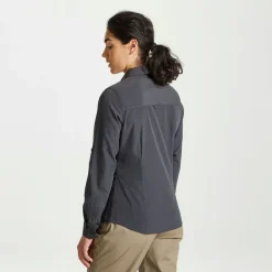 Craghoppers Expert Women's Kiwi Long Sleeve Shirt
