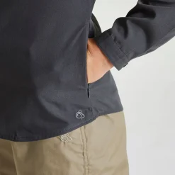 Craghoppers Expert Women's Kiwi Long Sleeve Shirt