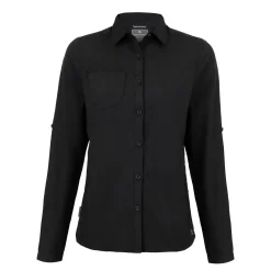 Craghoppers Expert Women's Kiwi Long Sleeve Shirt