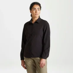 Craghoppers Expert Women's Kiwi Long Sleeve Shirt