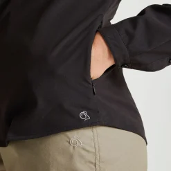 Craghoppers Expert Women's Kiwi Long Sleeve Shirt