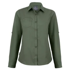 Craghoppers Expert Women's Kiwi Long Sleeve Shirt