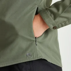 Craghoppers Expert Women's Kiwi Long Sleeve Shirt