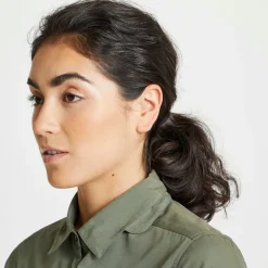 Craghoppers Expert Women's Kiwi Long Sleeve Shirt