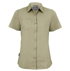 Craghoppers Expert Women's Kiwi Short Sleeve Shirt