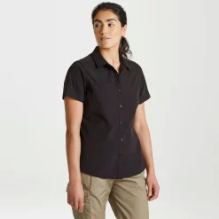 Craghoppers Expert Women's Kiwi Short Sleeve Shirt