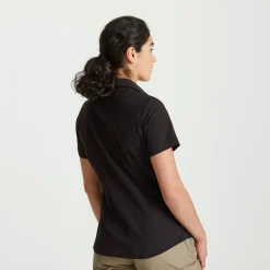 Craghoppers Expert Women's Kiwi Short Sleeve Shirt