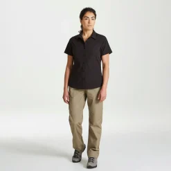 Craghoppers Expert Women's Kiwi Short Sleeve Shirt