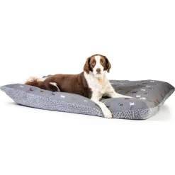 Danish Design Fatface Marching Dogs Deep Duvet