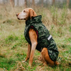 Danish Design 3-In-1 Dog Coat