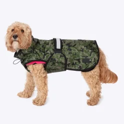Danish Design 3-In-1 Dog Coat