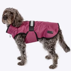 Danish Design 3-In-1 Dog Coat