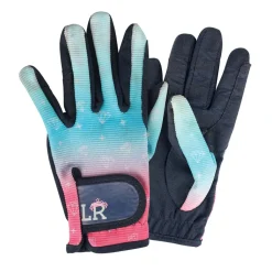 Dazzling Diamond Riding Gloves by Little Rider