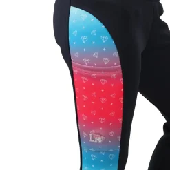 Dazzling Diamond Riding Tights by Little Rider