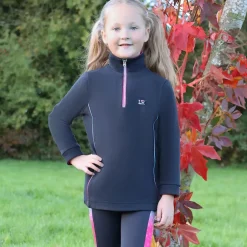 Dazzling Diamond Sweatshirt by Little Rider