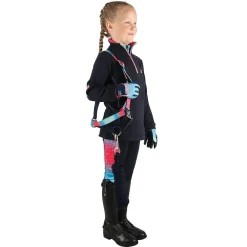 Dazzling Diamond Head Collar & Lead Rope Set by Little Rider
