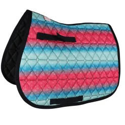 Dazzling Diamond Saddle Pad by Little Rider