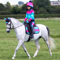 Dazzling Diamond Saddle Pad by Little Rider