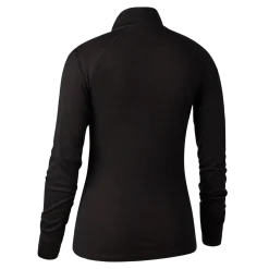 Deerhunter Women's Quinn Merino 1/2 Zip Undershirt