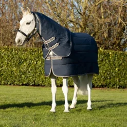 DefenceX Shield 200g Liner Rug with Detachable Neck