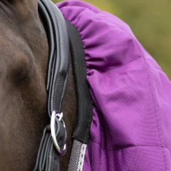 DefenceX Shield 100g Stable Rug with Detachable Neck