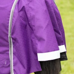 DefenceX Shield 0g Turnout Rug with Detachable Neck