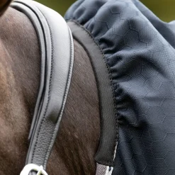 DefenceX Shield 200g Turnout Rug with Detachable Neck