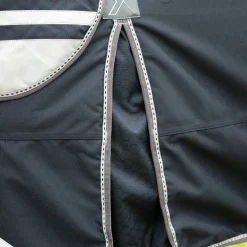 DefenceX Shield 200g Turnout Rug with Detachable Neck