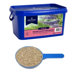 Dodson & Horrell Ground Chaste Tree Berries