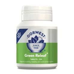 Dorwest Herbs Green Releaf