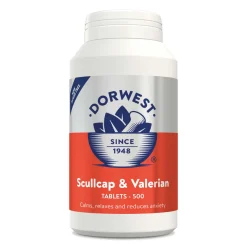 Dorwest Herbs Scullcap & Valerian