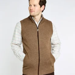Dubarry Men's Upperwood Gilet