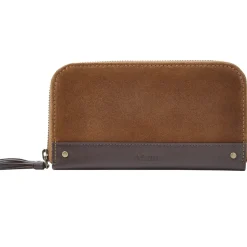 Dubarry Northbrook Suede Purse