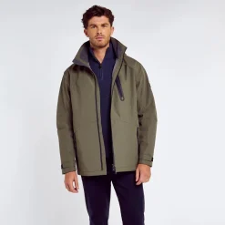 Dubarry of Ireland Crossbarry Men's Waterproof Jacket