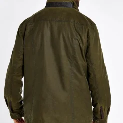 Dubarry of Ireland Mens Carrickfergus Waxed Jacket