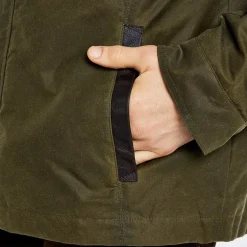 Dubarry of Ireland Mens Carrickfergus Waxed Jacket