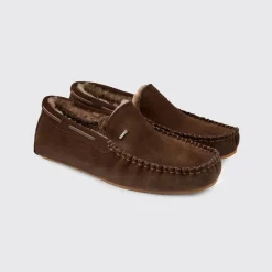 Dubarry of Ireland Ventry Men's Moccasin Slipper