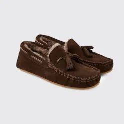 Dubarry of Ireland Womens Rosslare Moccasin Slipper