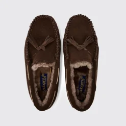 Dubarry of Ireland Womens Rosslare Moccasin Slipper