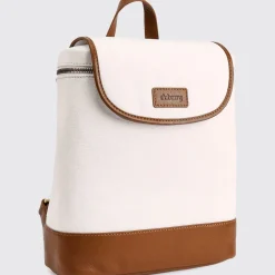 Dubarry Rosegreen Canvas Backpack