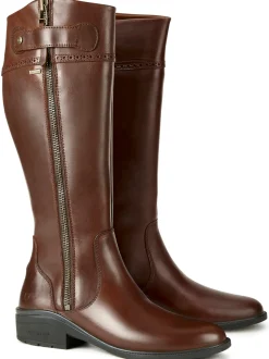 Dubarry Womens Connemara Tall Boot