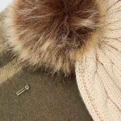 Dubarry Women's Foley Matching Hat and Scarf Gift Set