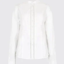 Dubarry Waterlily Women's Mandarin Collar Shirt