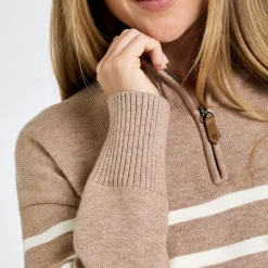Dubarry Womens Fonthill Knitted Jumper