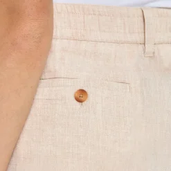 Dubarry Women's Maryland Linen Shorts