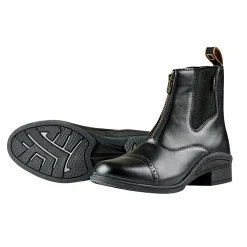 Dublin Altitude Adults Zip Paddock Boots